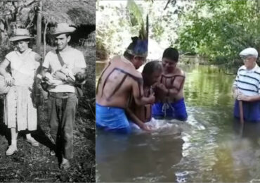 ‘Caiu um gigante’: morreu o pastor Rinaldo de Mattos, que dedicou a vida a evangelizar indígenas