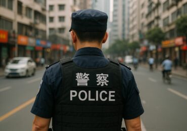 China: policiais invadem igreja para impedir culto e terminam ouvindo a Palavra