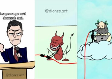 Vídeo anima pregação do profeta Miguel e mostra papel do diabo; Assista