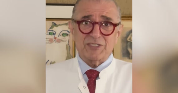 Vídeo: médico cardiologista ensina benefícios do perdão para o coração e a alma