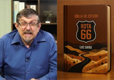 Luiz Sayão lança Bíblia de Estudo com linguagem acessível: ‘Fácil de compreender’