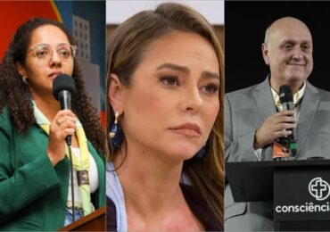 Evangélicos rebatem apologia de Paolla Oliveira ao aborto na semana das mães