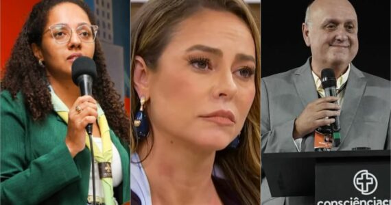 Evangélicos rebatem apologia de Paolla Oliveira ao aborto na semana das mães