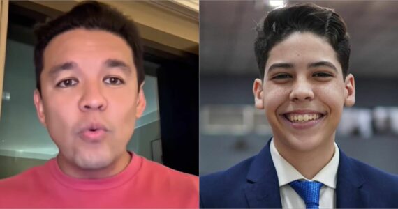 Teo Hayashi diz que profeta Miguel é exceção: ‘Nem toda igreja pentecostal é bagunçada’