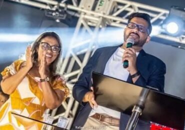 Vídeo: velório da pastora Carmem Celebrai é marcado por louvores em gratidão a Deus