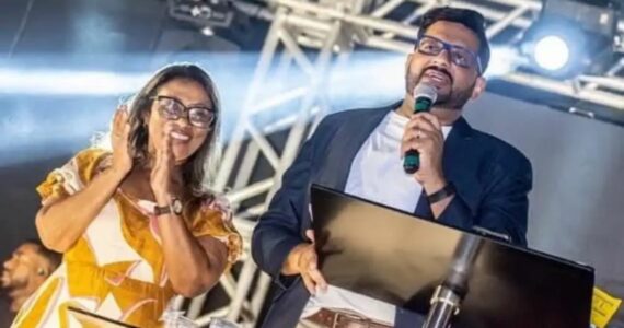 Vídeo: velório da pastora Carmem Celebrai é marcado por louvores em gratidão a Deus