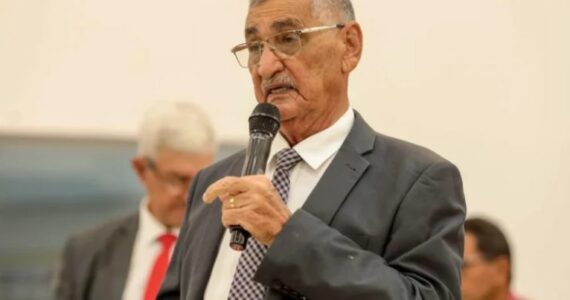 Liderança pilar da Assembleia de Deus no Pará, pastor Deusdete Ramos faleceu