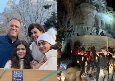 Alvo errado: míssil iraniano atinge casa residencial e mata família cristã em Israel