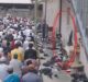 "Declínio do cristianismo": na Itália, muçulmanos cobrem estátua de Jesus e provocam críticas