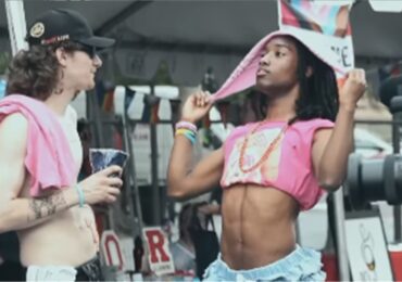 Evangelismo durante a "Parada do Orgulho LGBT" impacta a vida de centenas de pessoas