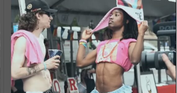 Evangelismo durante a "Parada do Orgulho LGBT" impacta a vida de centenas de pessoas