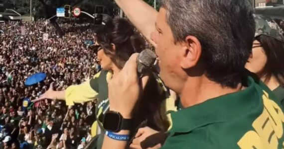 Tarcísio de Freitas transforma banda gospel em 'patrimônio cultural imaterial' de SP