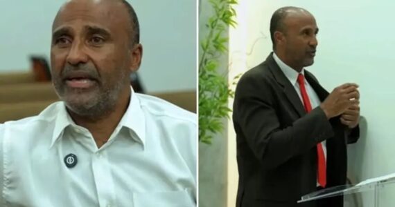 'Estava sem sentido': homem relata história de superação e cura milagrosa do câncer