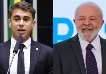 Caso Léo Lins: Nikolas Ferreira relembra que Lula já defendeu piada com nordestinos