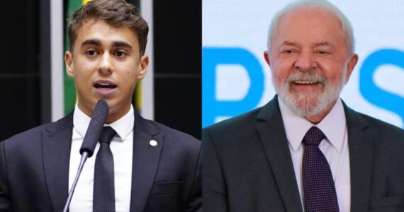 Caso Léo Lins: Nikolas Ferreira relembra que Lula já defendeu piada com nordestinos