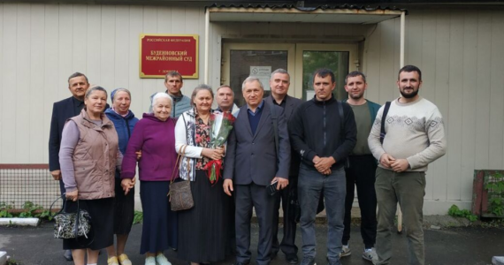 Igreja Batista denuncia a Rússia por invadir cultos e multar pastores em outro país