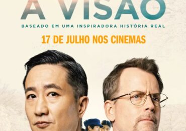 ‘A Visão’: novo filme cristão baseado em história real já tem dada de estreia; Veja o trailer