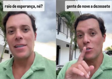 André Valadão comemora operação que livrou 60 crianças do tráfico humano