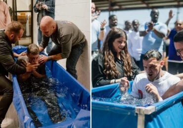 Veja o resultado de ação de evangelismo em prisão de segurança máxima nos EUA