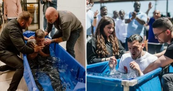 Veja o resultado de ação de evangelismo em prisão de segurança máxima nos EUA