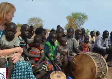 Radicais do Boko Haram aceitam Jesus após trabalho de missionária na África
