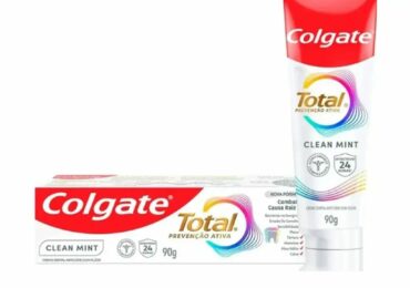 Colgate encerra vendas do creme dental Total Prevenção após investigações