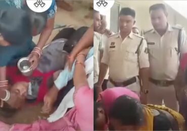 Vídeo: extremistas invadem culto na Índia e espancam cristãos