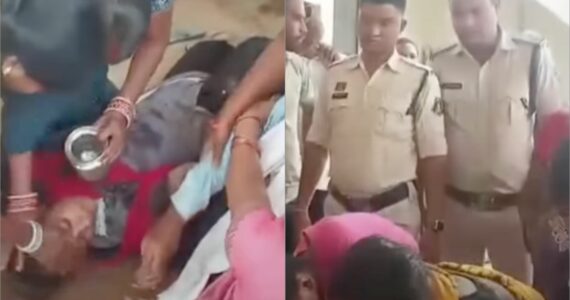 Vídeo: extremistas invadem culto na Índia e espancam cristãos