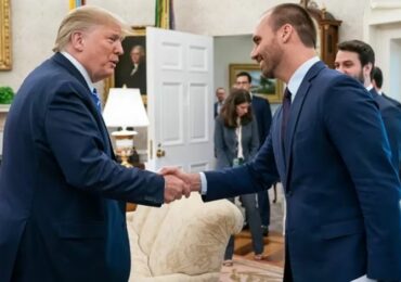 Trump acredita que eleições 2026 serão a derrota de Lula, diz jornalista
