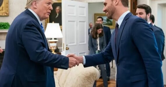 Trump acredita que eleições 2026 serão a derrota de Lula, diz jornalista