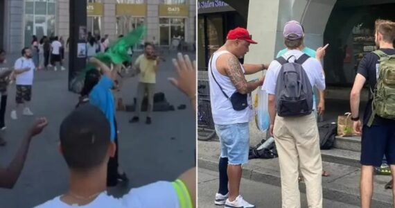 Campanha de evangelismo na Europa tem largada com mais de mil conversões