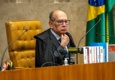 Gilmar diz admirar ditador chinês e pastores protestam: ‘Todos seremos censurados’