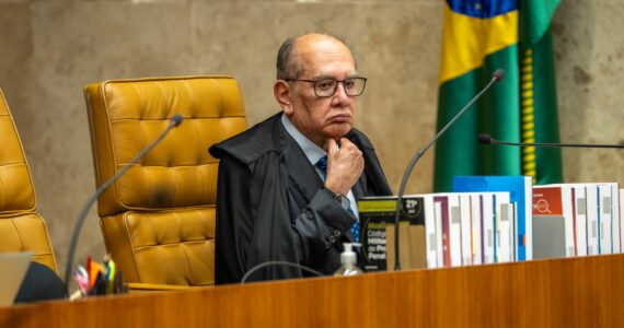 Gilmar diz admirar ditador chinês e pastores protestam: ‘Todos seremos censurados’