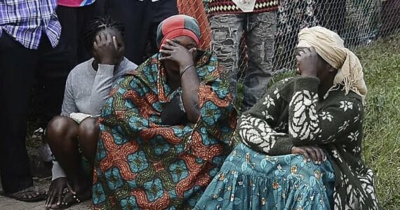Polícia impede atentado contra uma das maiores concentrações cristãs da África