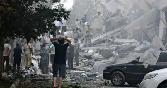 Trump alerta Irã para se render a Israel antes que seja destruído: ‘Muito mais está por vir’