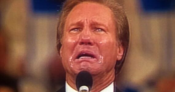 Família de Jimmy Swaggart se reuniu para tomar ‘decisões difíceis’