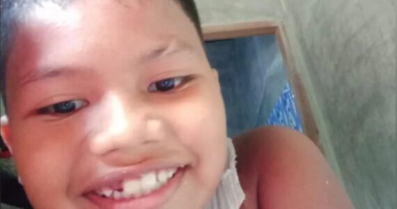Com apenas 8 anos, menino é espancado e morto por ser cristão