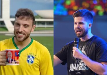 Pastor é censurado e tem post sobre condenação de Léo Lins deletado: ‘Desapareceu’
