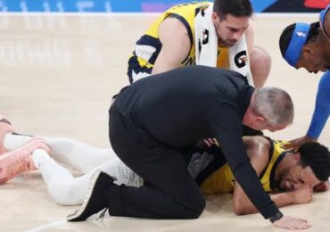 Tyrese Haliburton demonstra fé após romper o tendão de Aquiles e cita Provérbios 3