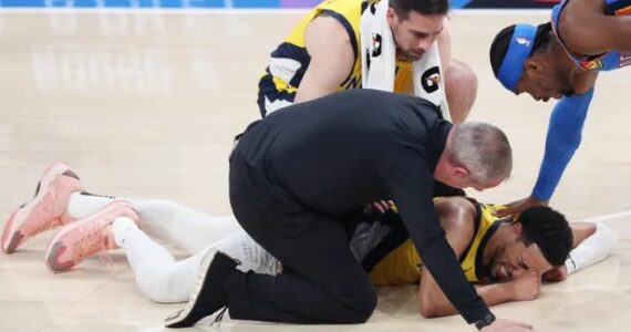 Tyrese Haliburton demonstra fé após romper o tendão de Aquiles e cita Provérbios 3