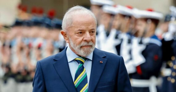 Lula volta a atacar Israel e fala em crime ‘premeditado’