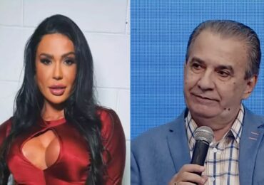 ‘Fiquei com vergonha’, diz Malafaia sobre ocorrido com Gracyanne Barbosa