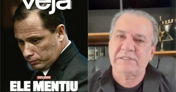 Malafaia cobra anulação de inquérito após Veja revelar mentiras de Mauro Cid