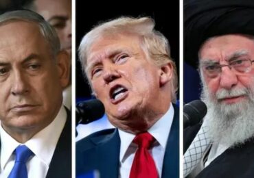 Israel desiste de matar ditador do Irã após conselho de Trump, diz jornalista