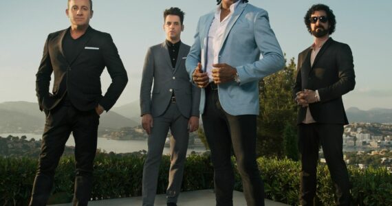 Gravadora demite Newsboys após novas acusações contra Michael Tait
