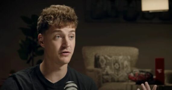 Maior youtuber gamer, Ninja abraça a fé e diz frequentar a igreja semanalmente