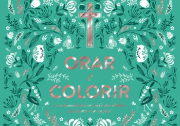 Fenômeno dos livros de colorir chega ao mercado gospel com devocional