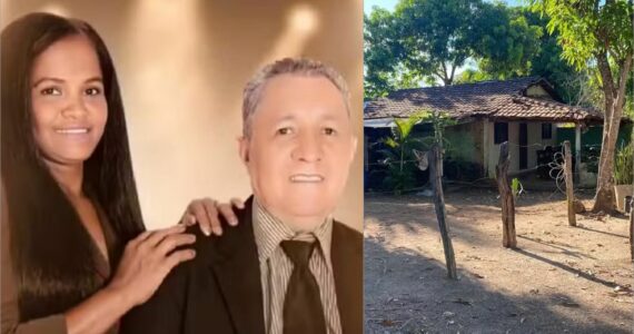 Pastor e esposa da Assembleia de Deus são assassinados a tiros no Tocantins