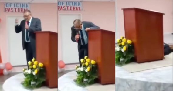 ‘Estamos cansados’, diz pastor antes de morrer durante pregação na Venezuela