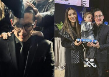 Jefferson, da dupla com Suellen, é ordenado pastor da Assembleia de Deus